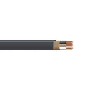 NM-B copper building wire for interior branch circuit installations in residential wiring projects.