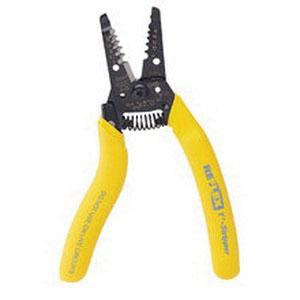 Professional wire stripper tool for electricians—built for accurate cable prep in commercial and residential electrical work.